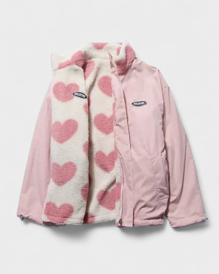 Manuela | Reversible Jacket