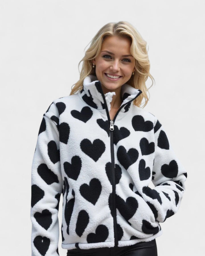 Manuela | Reversible Jacket