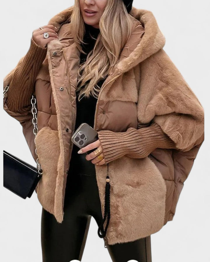 Marcelina™ | Elegancka kurtka puchowa