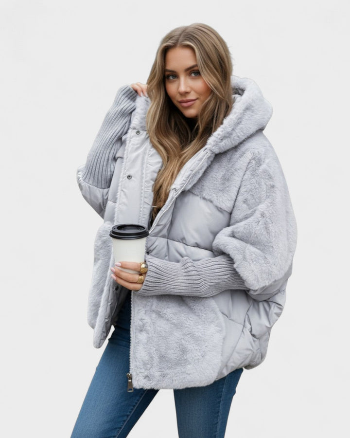 Marcelina™ | Elegancka kurtka puchowa