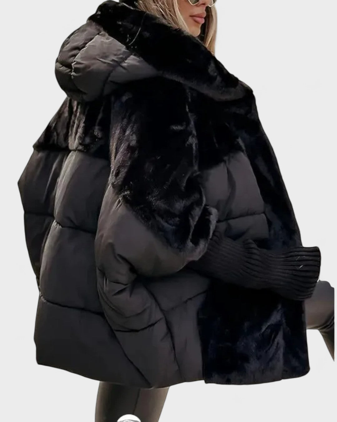 Marcelina™ | Elegancka kurtka puchowa