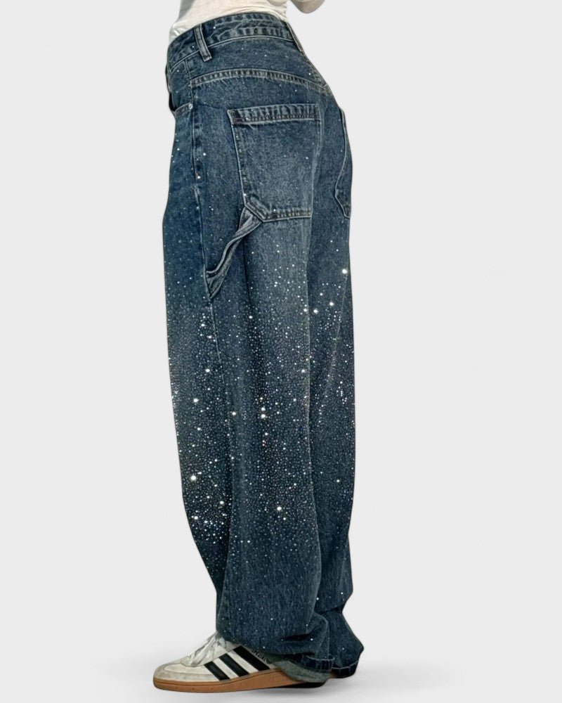Marika™ Balloon Carpenter Jeans