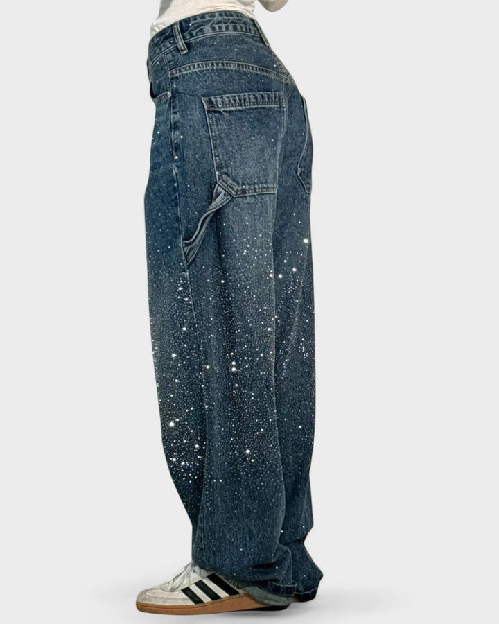 Marika™ Balloon Carpenter Jeans