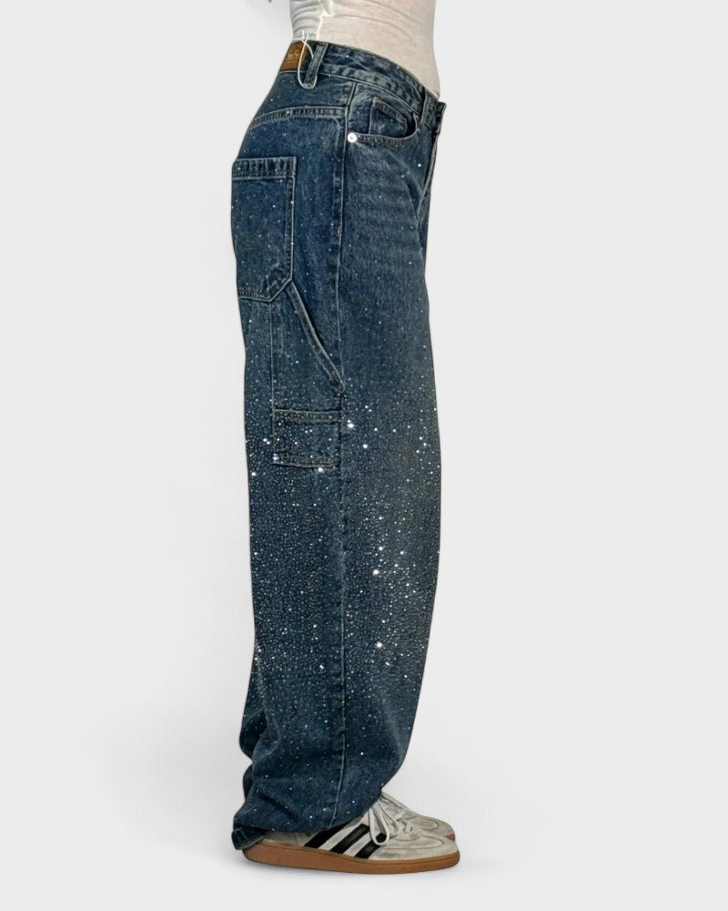 Marika™ Balloon Carpenter Jeans