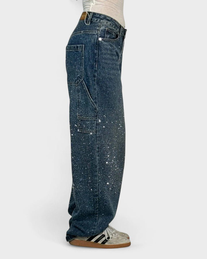 Marika™ Balloon Carpenter Jeans