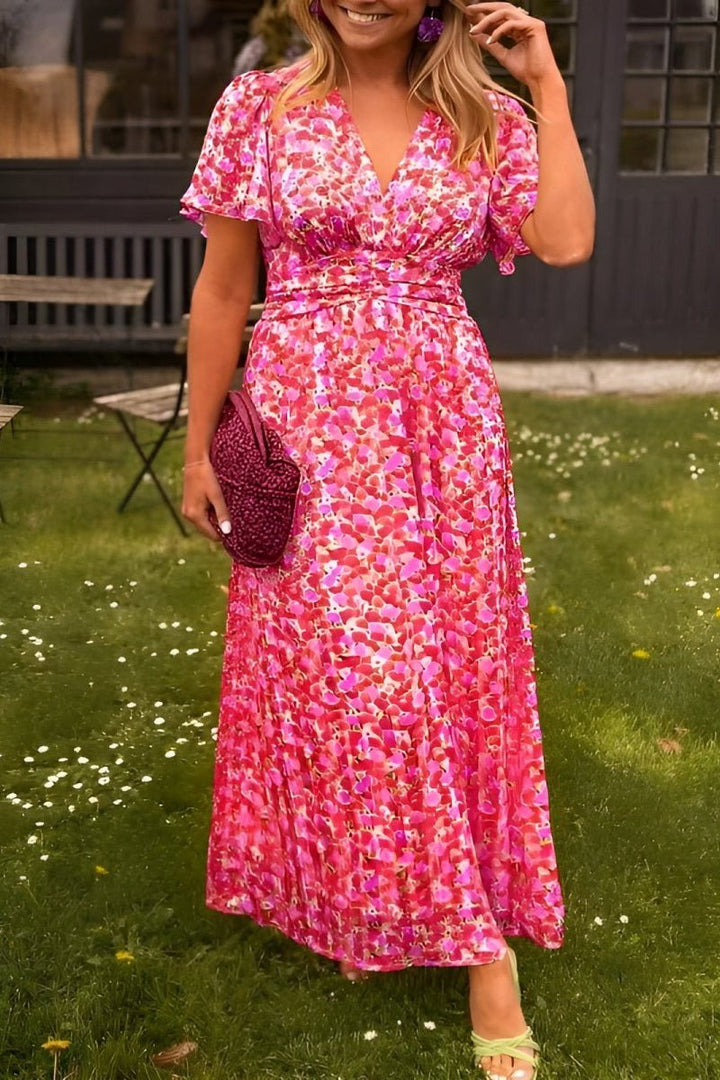 Marlene™ Długa Sukienka