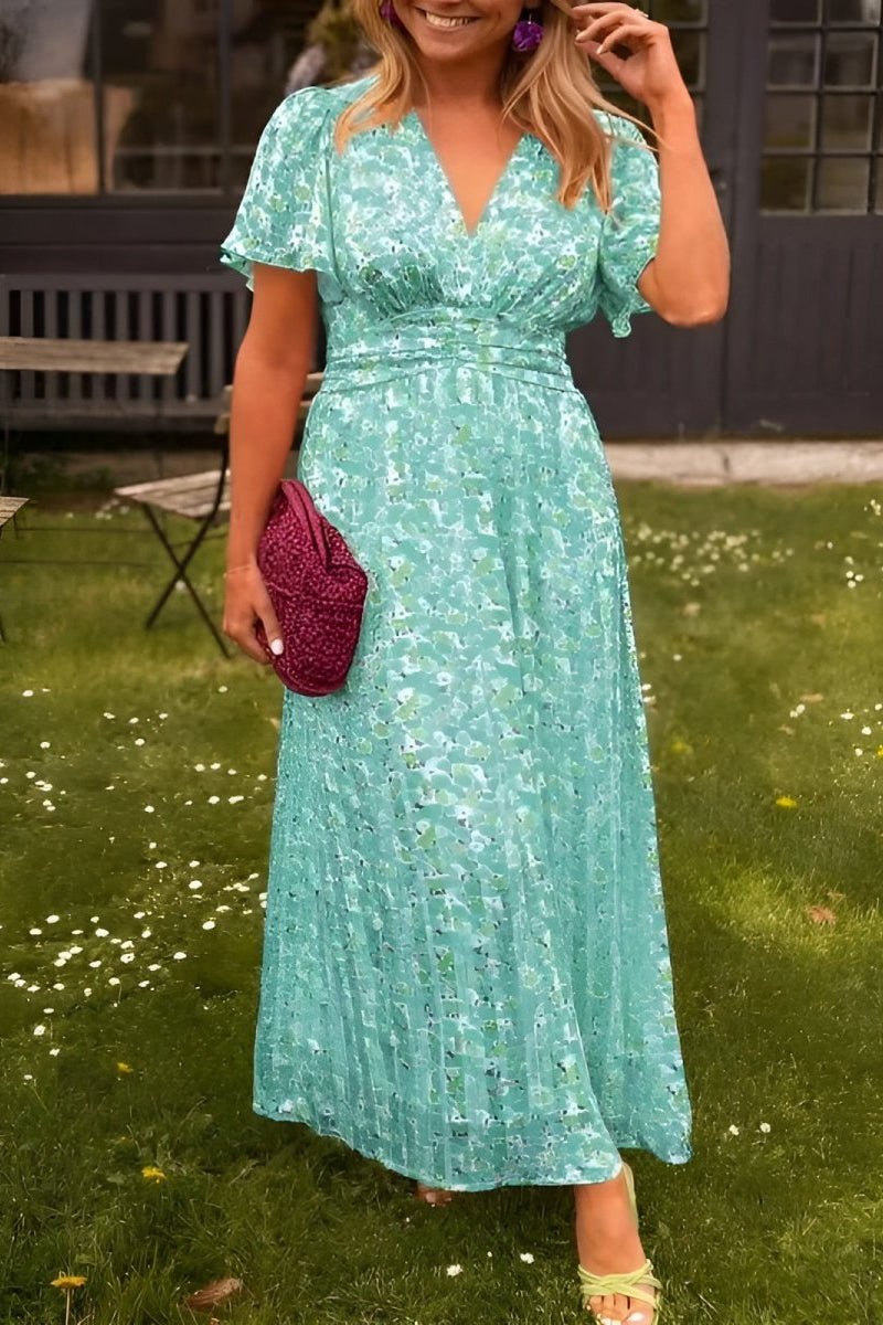 Marlene™ Długa Sukienka