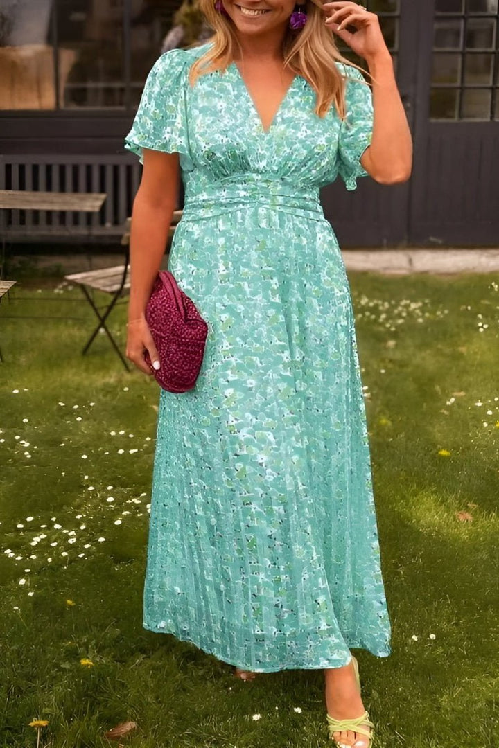 Marlene™ Długa Sukienka