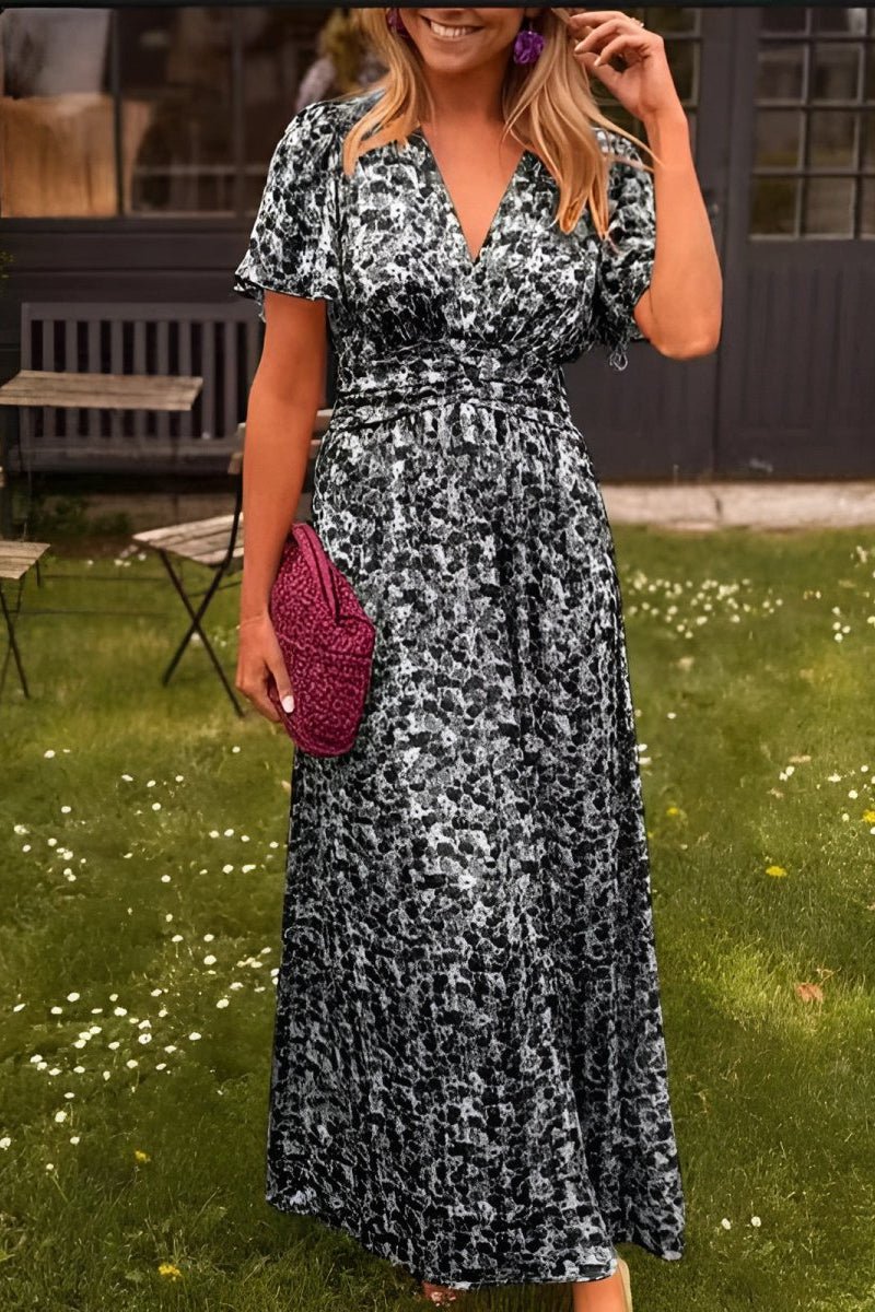 Marlene™ Długa Sukienka