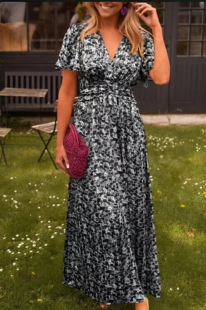 Marlene™ Długa Sukienka