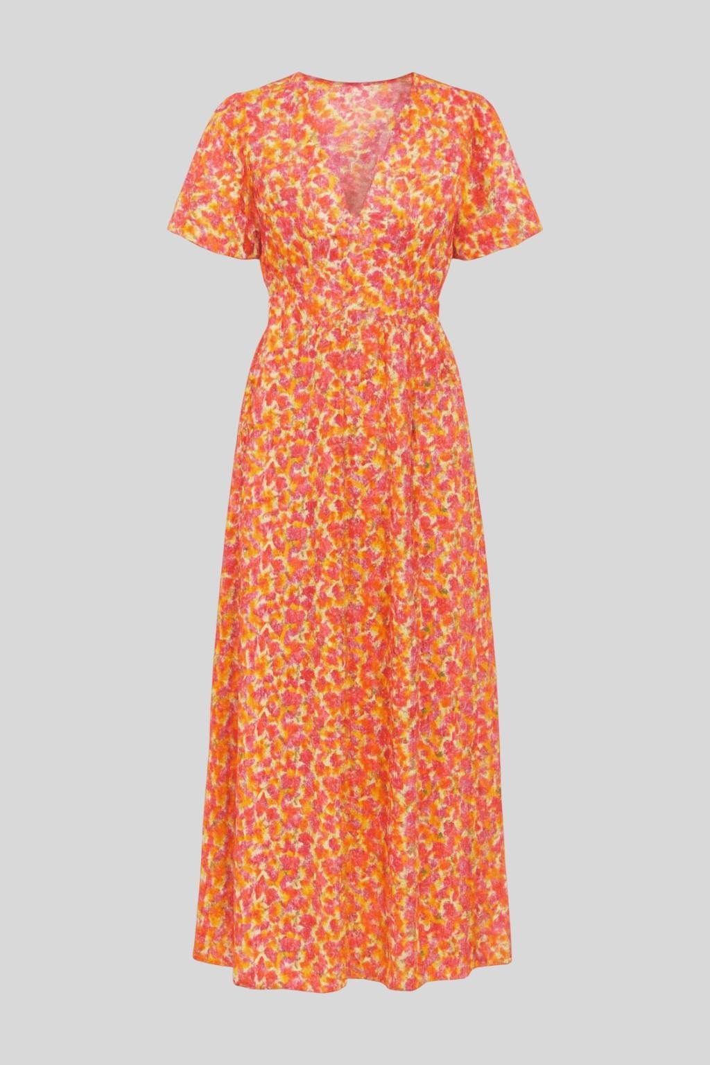 Marlene™ Długa Sukienka