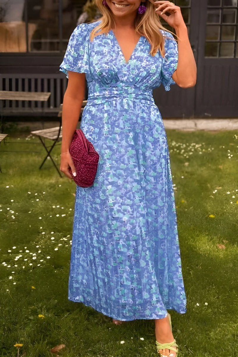 Marlene™ Długa Sukienka