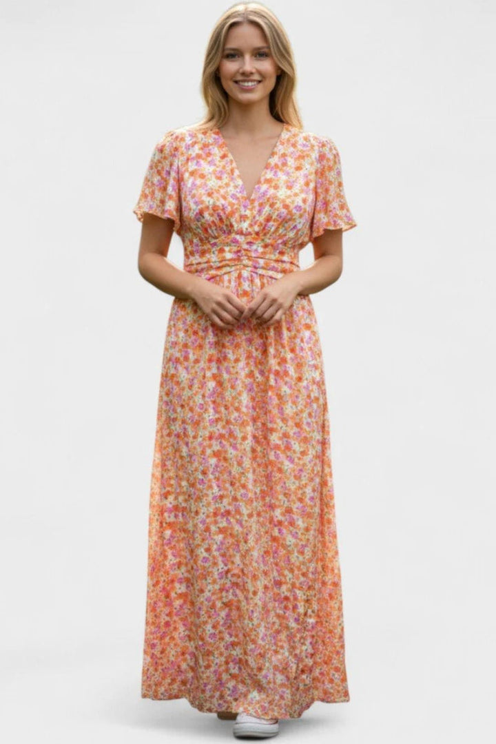 Marlene™ Długa Sukienka