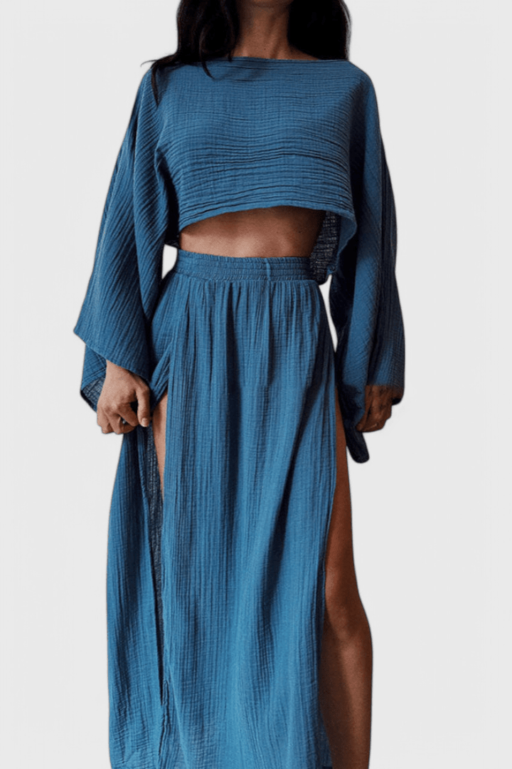 Martha Dlouhorukávové sety