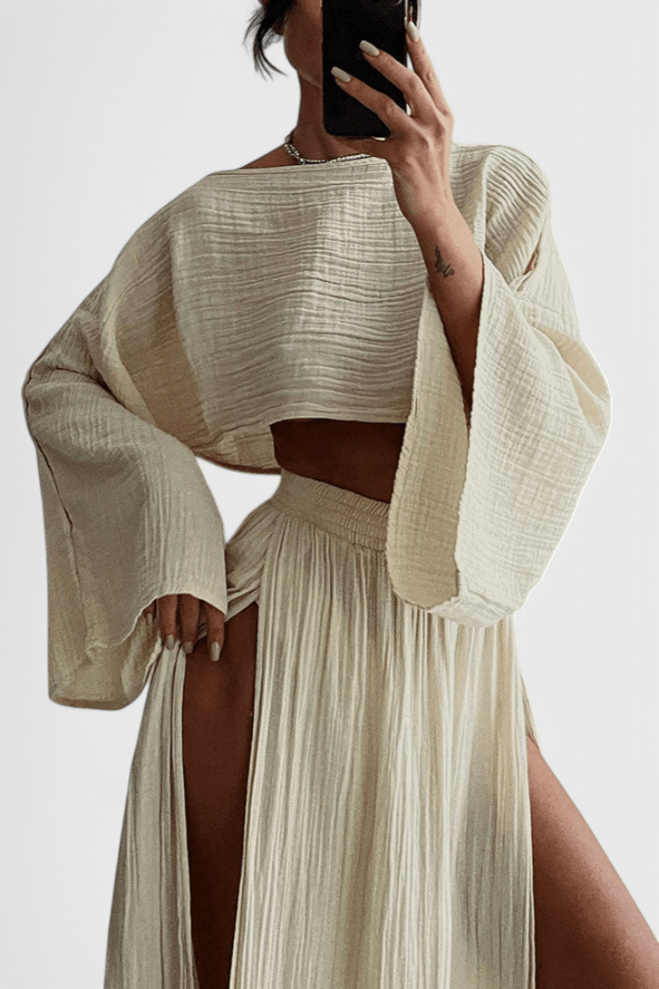 Martha Dlouhorukávové sety