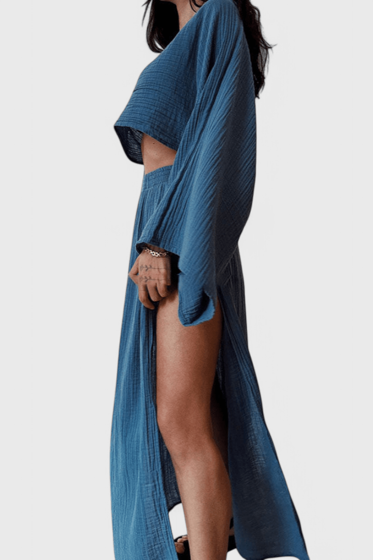 Martha Dlouhorukávové sety