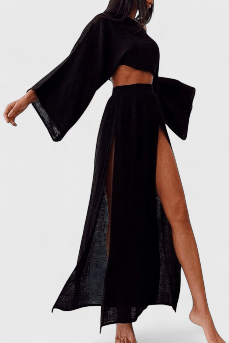 Martha Dlouhorukávové sety