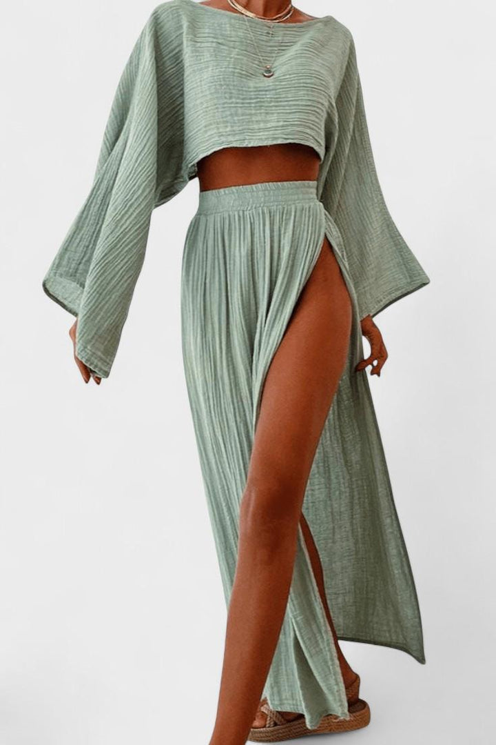 Martha Dlouhorukávové sety