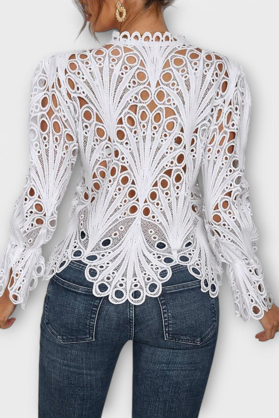 Matilde - Asymmetrical Top