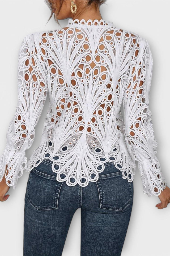 Matilde - Asymmetrical Top