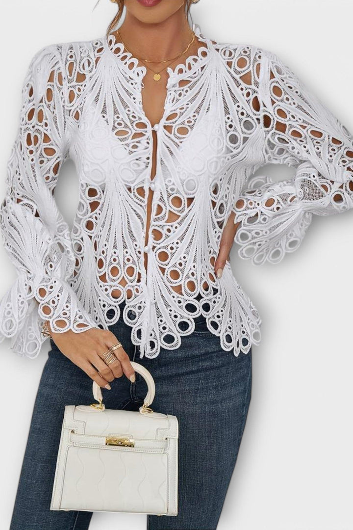 Matilde - Asymmetrical Top