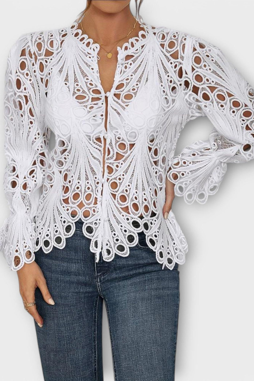 Matilde - Asymmetrical Top