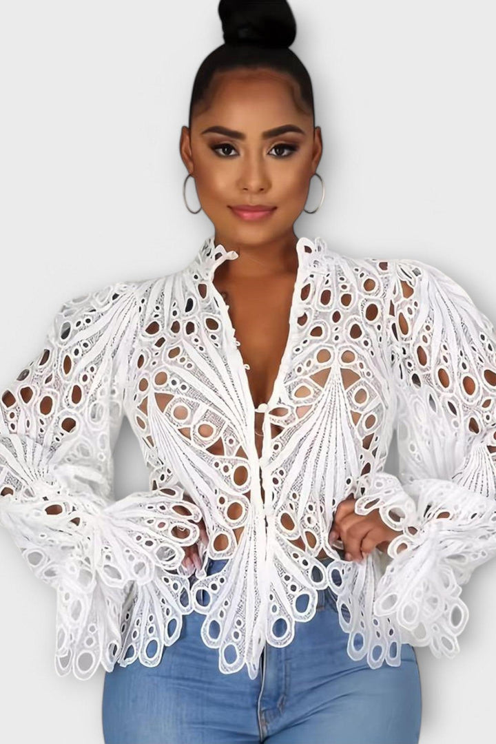 Matilde - Asymmetrical Top