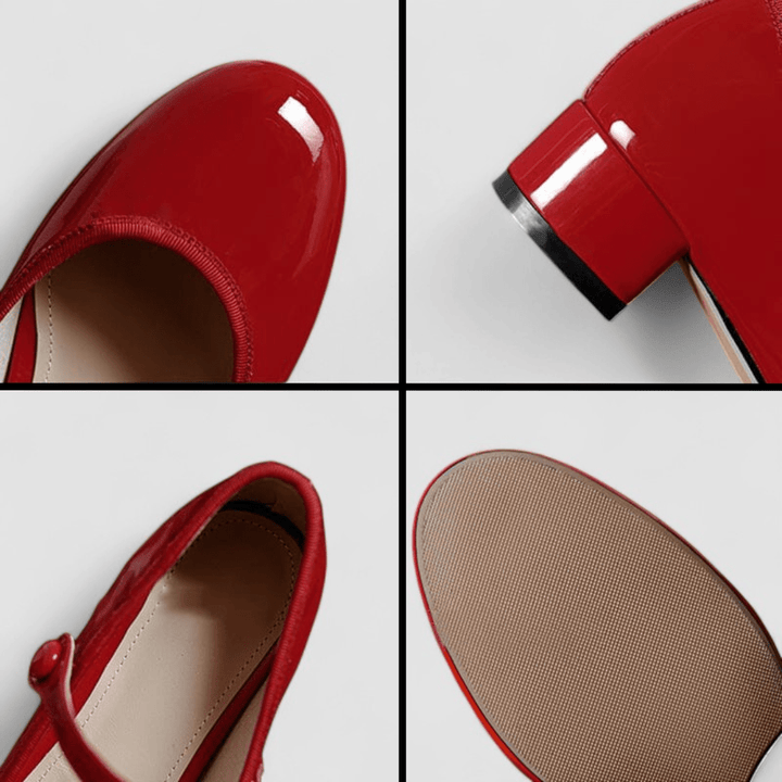 Mayzhera | Ortopedické Mary Jane