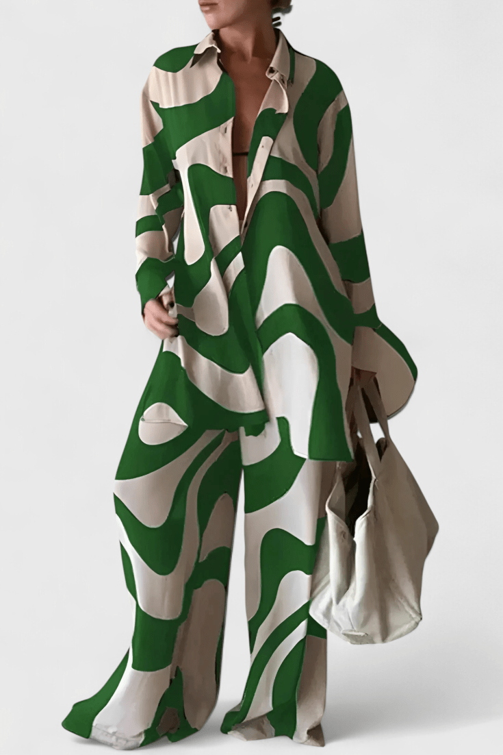 Melania Dlouhorukávové sety