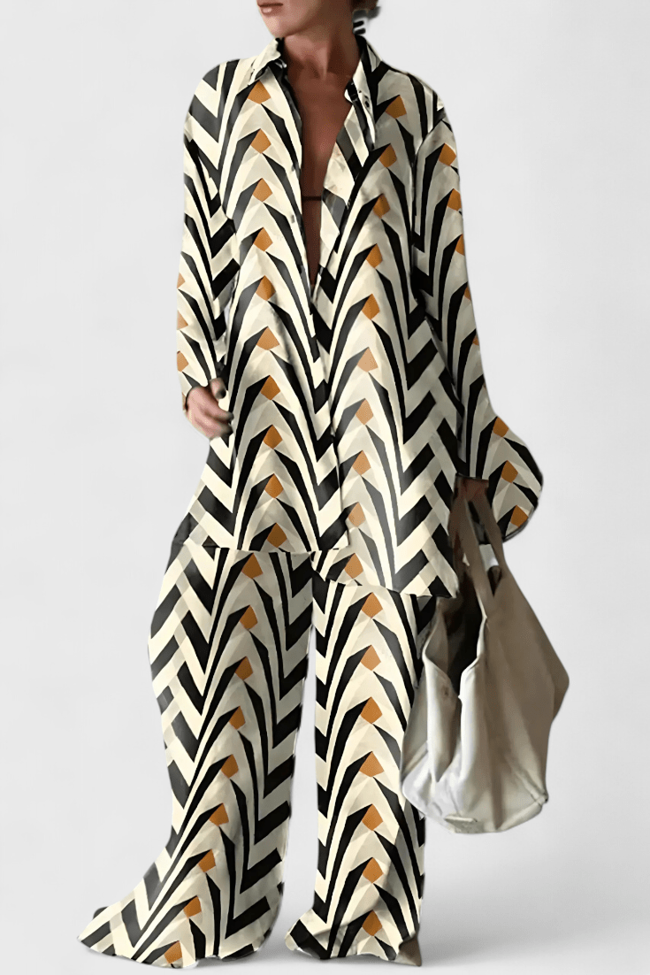 Melania Dlouhorukávové sety