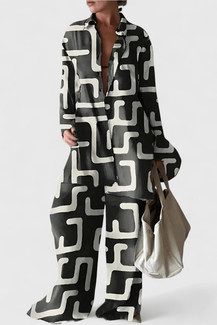 Melania Dlouhorukávové sety