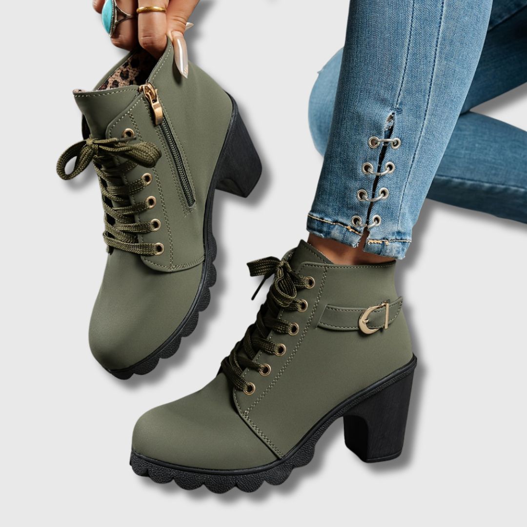 Adela™ | Ankle Boots