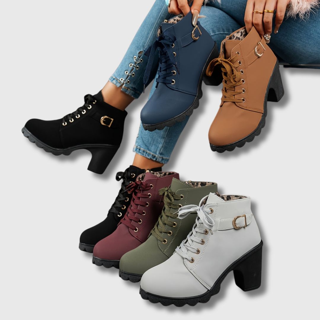 Adela™ | Ankle Boots