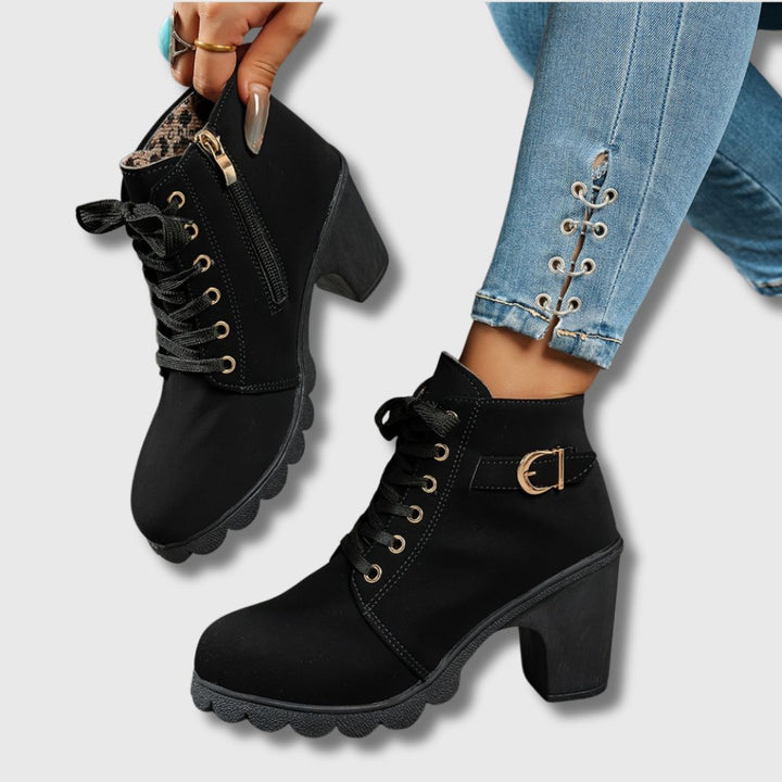 Adela™ | Ankle Boots