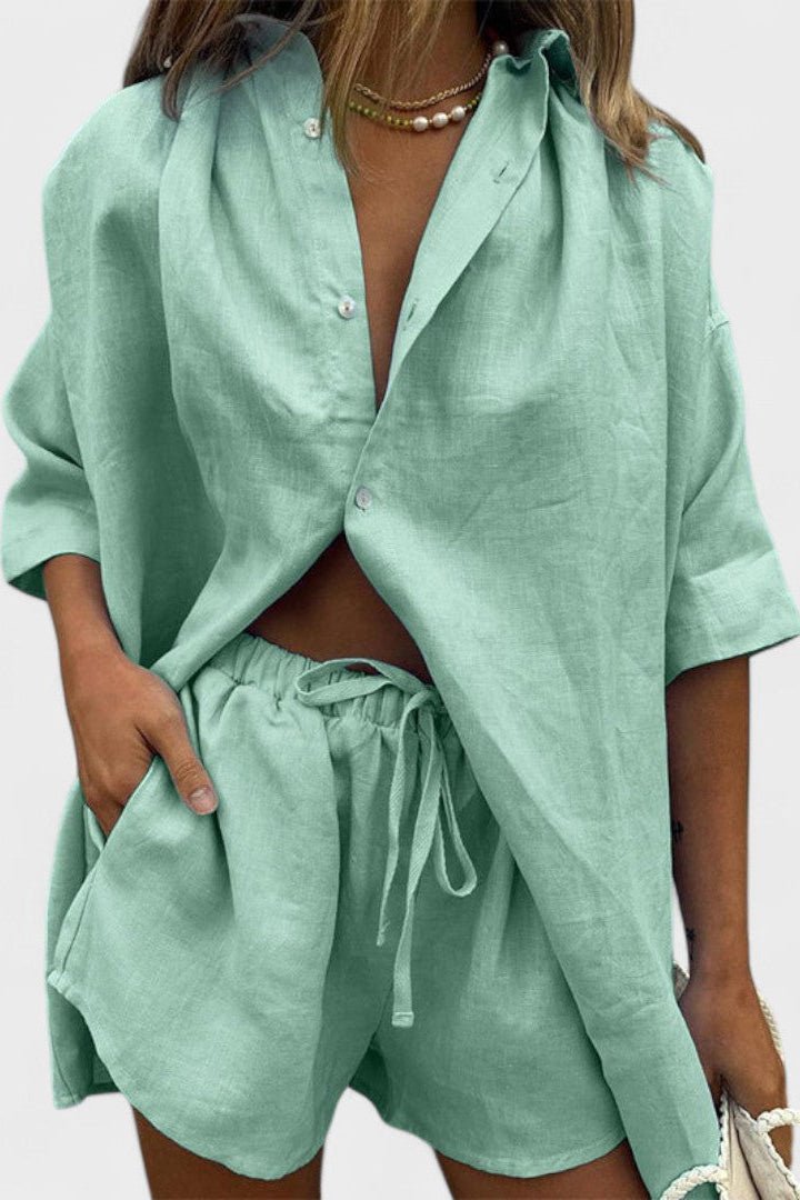 Mia Dlouhorukávové sety