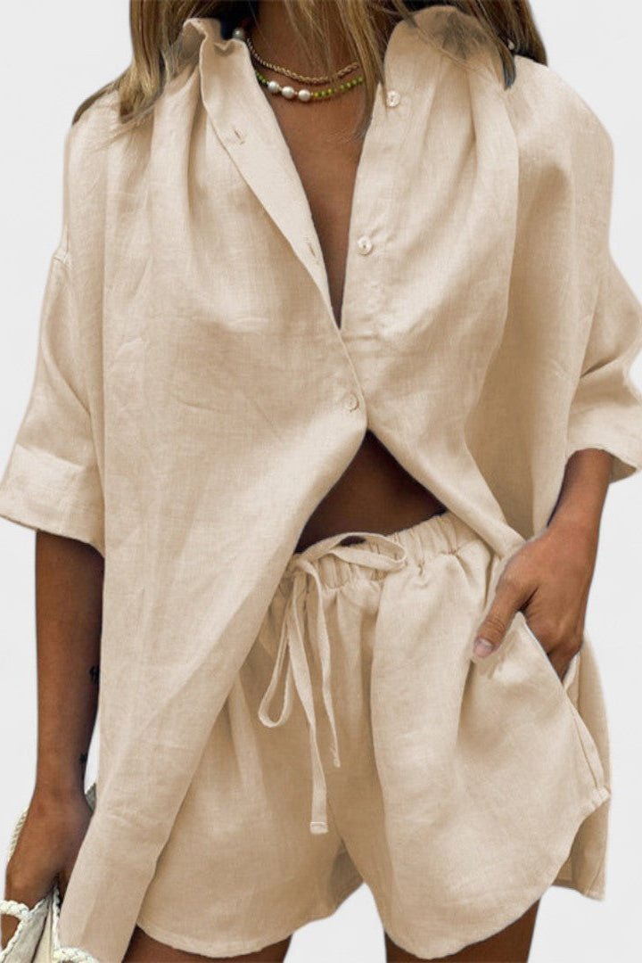 Mia Dlouhorukávové sety