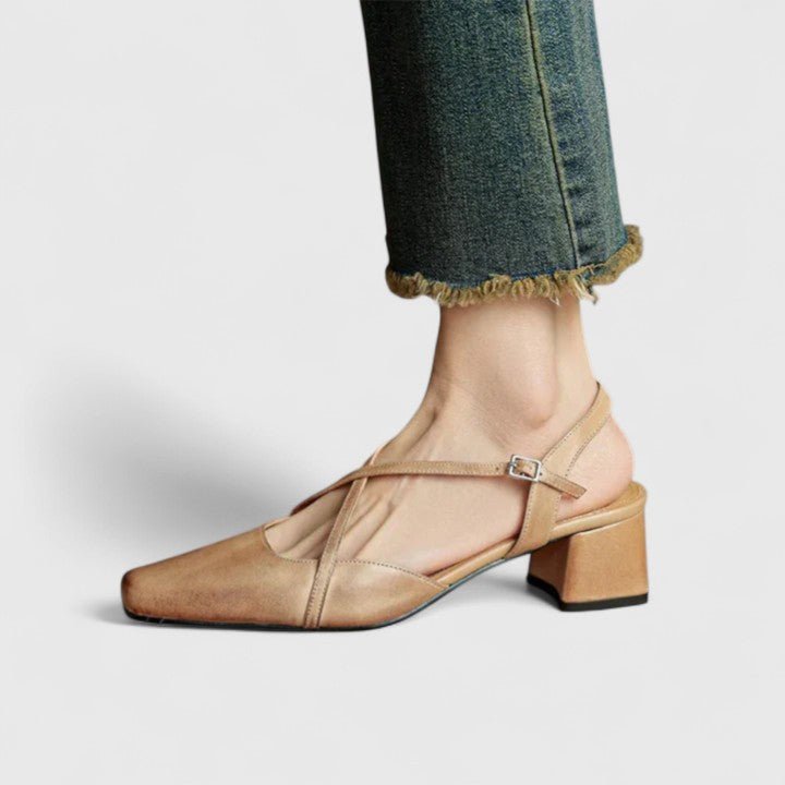 Mikaela | Stylové sandály