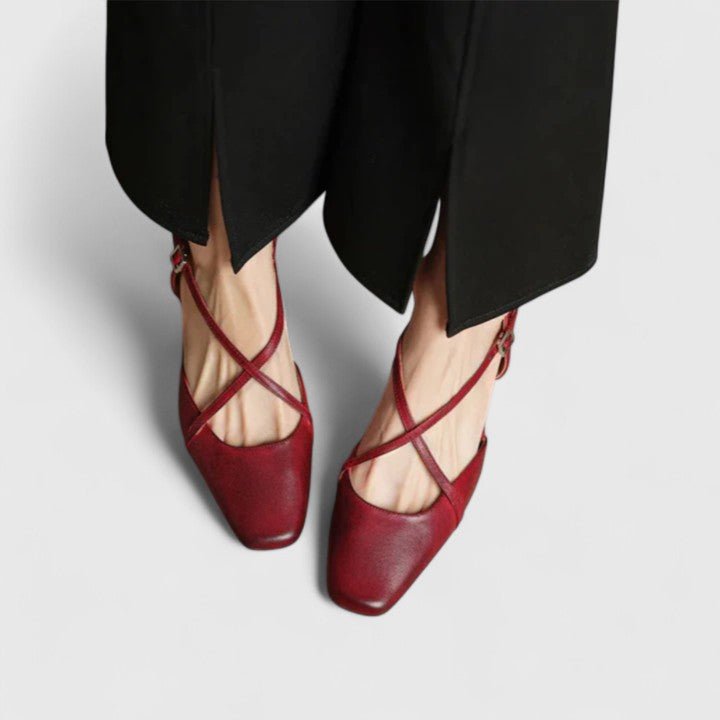 Mikaela | Stylové sandály