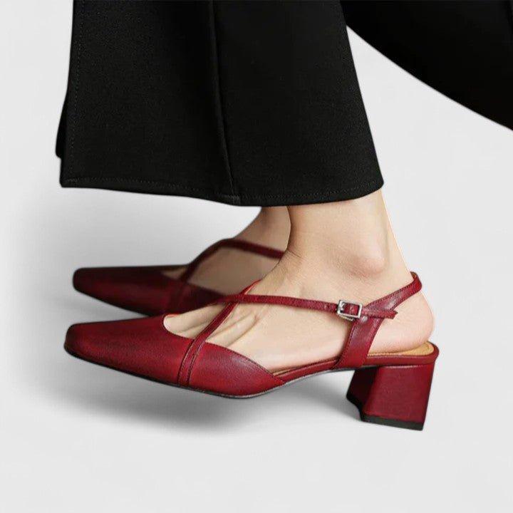 Mikaela | Stylové sandály