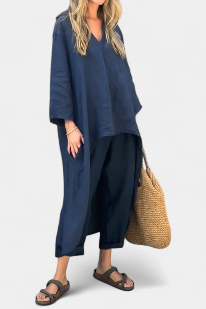 Miriam Dlouhorukávové sety