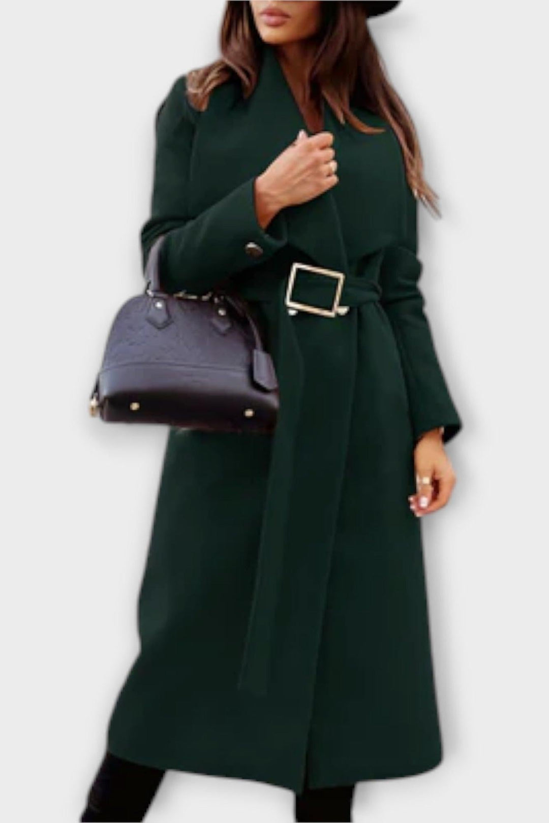 Elegant Mura Coat