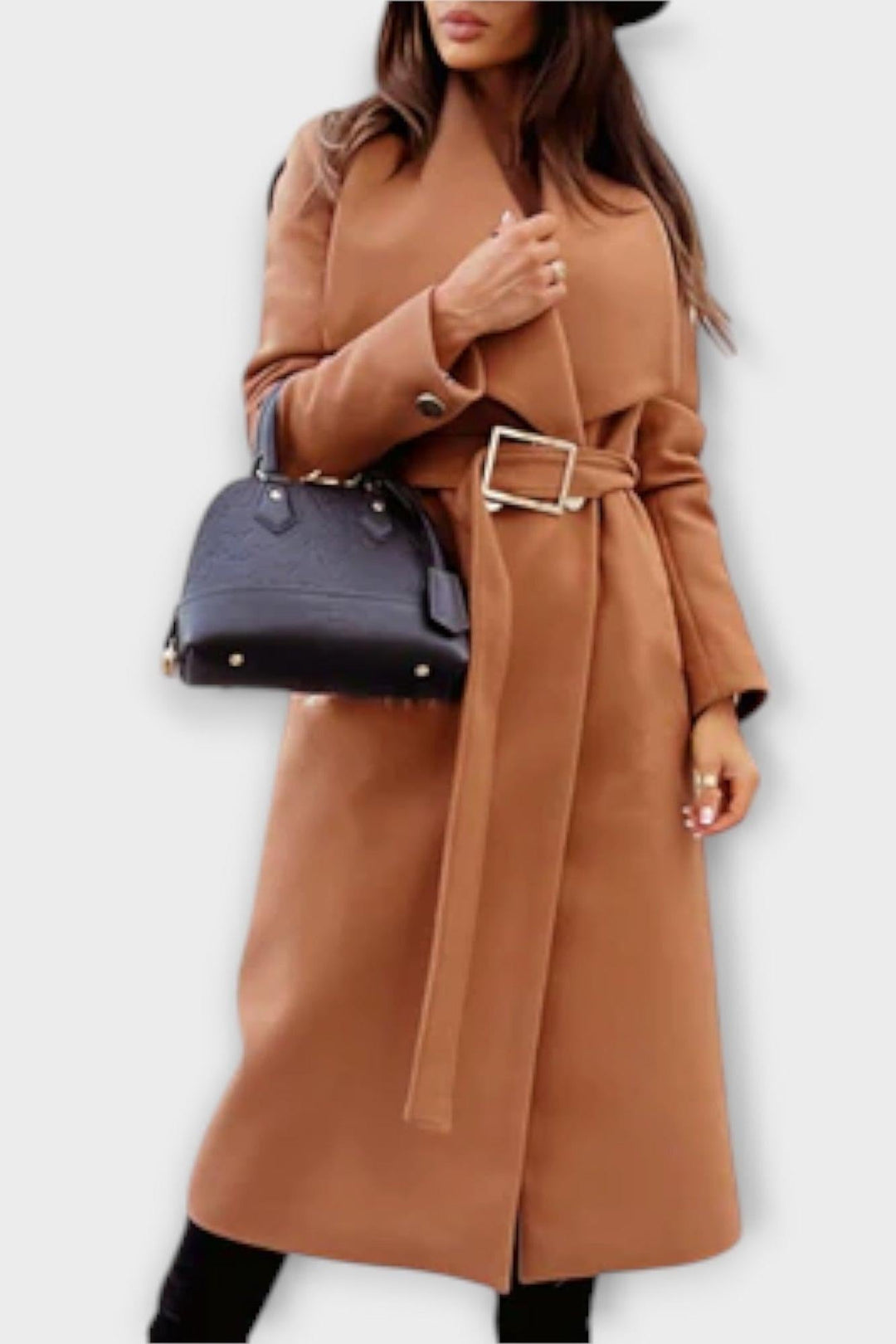 Elegant Mura Coat