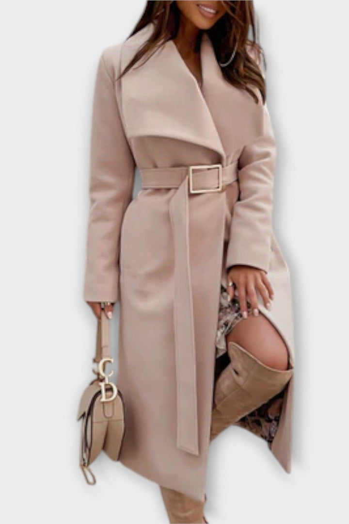 Elegant Mura Coat