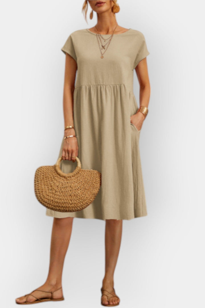 Nadčasové vintage šaty