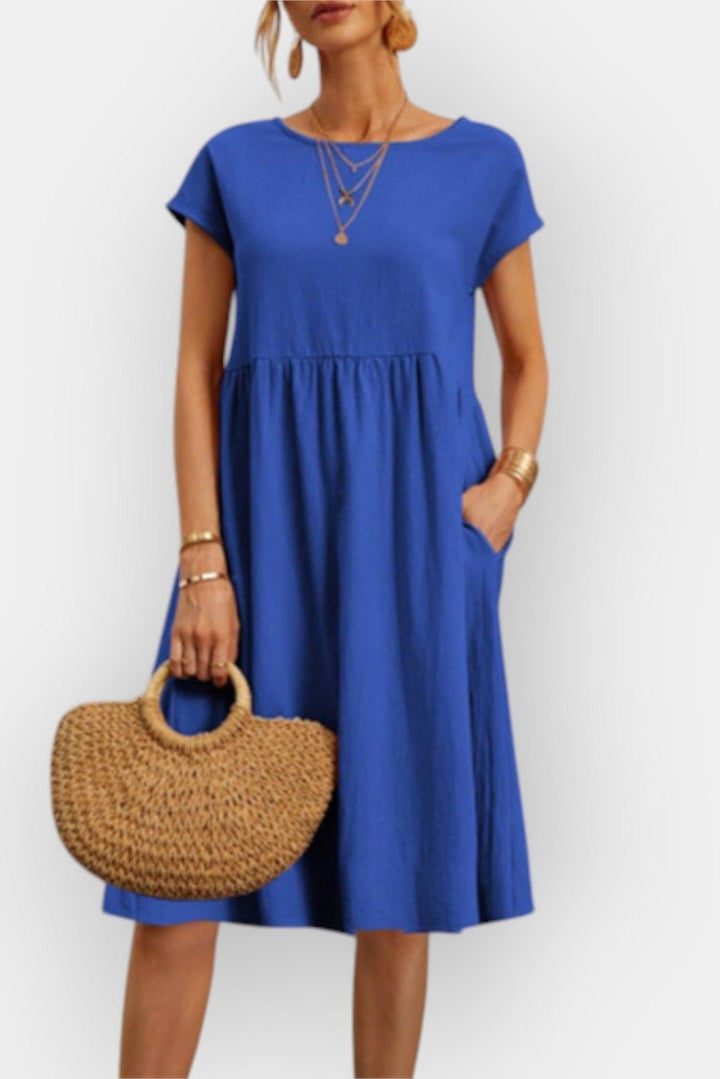 Nadčasové vintage šaty