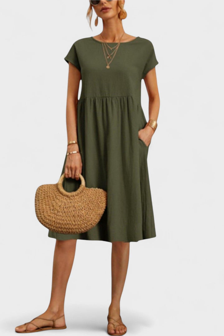 Nadčasové vintage šaty