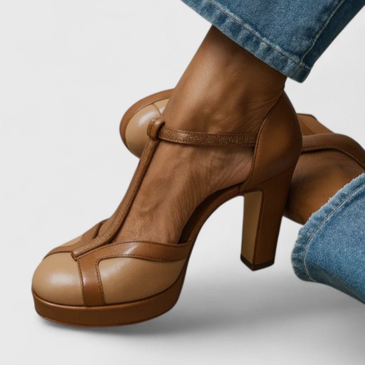 Nadia | Elegantní vysoké podpatky