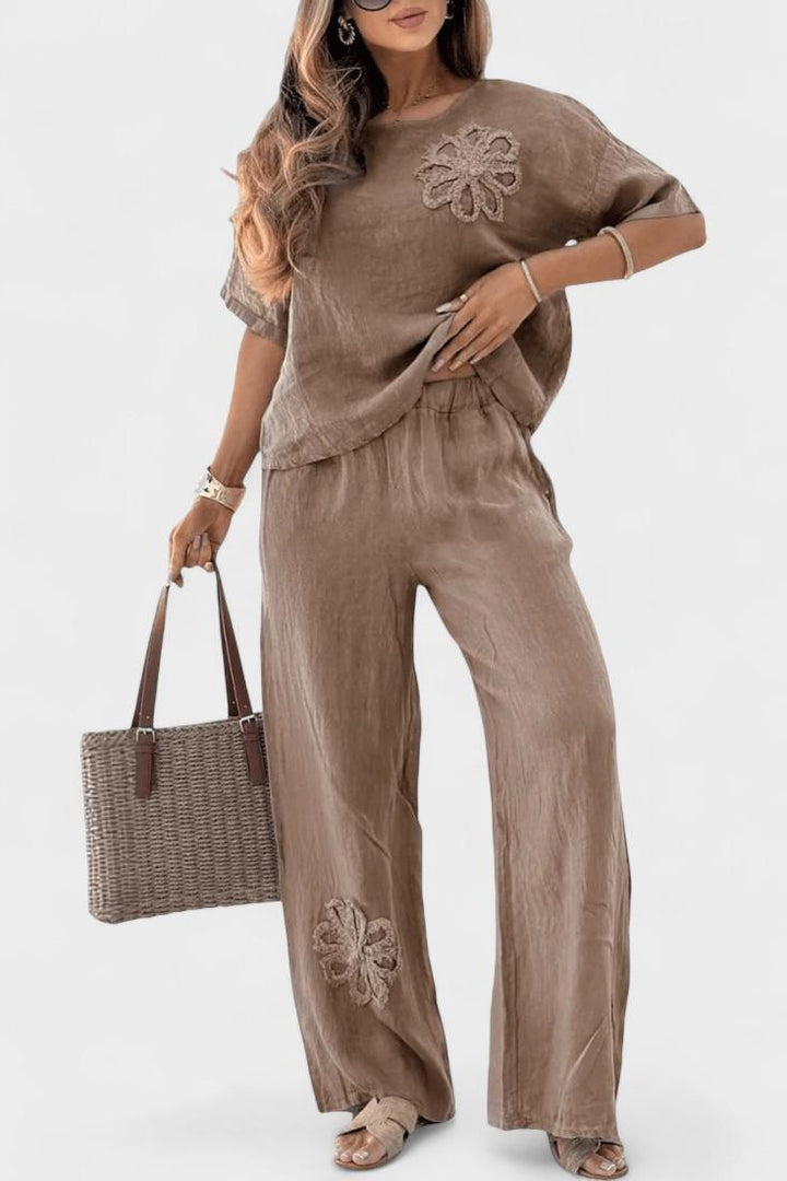 Natalia Pitkähihainen set