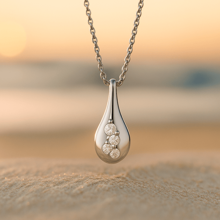 Náušnice z 925 stříbra