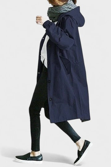 Mille | Elegante e impermeabile trench coat